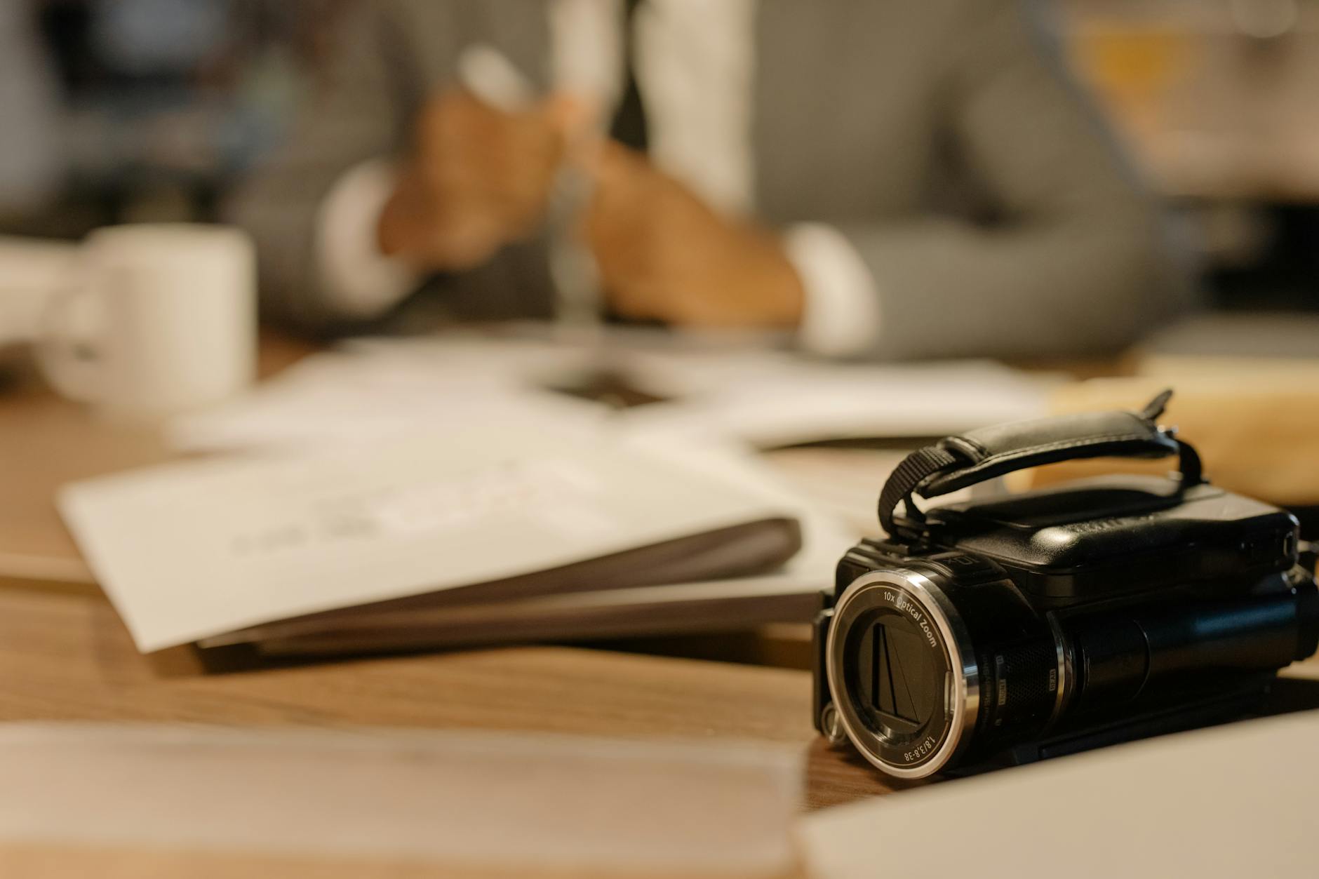 Comparison table of the best promo video maker tools including ChatCut, Canva, Adobe Express, and InVideo AI